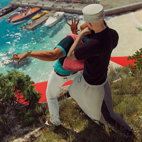 Hitman GOTY Cd Key Steam Global